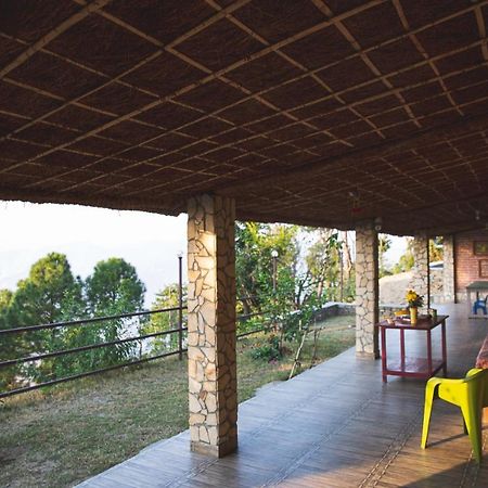 Apartament Jungal House Almora Zewnętrze zdjęcie
