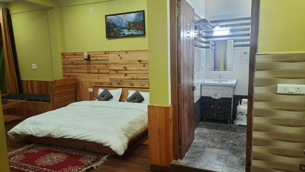 Apartament Jungal House Almora Zewnętrze zdjęcie