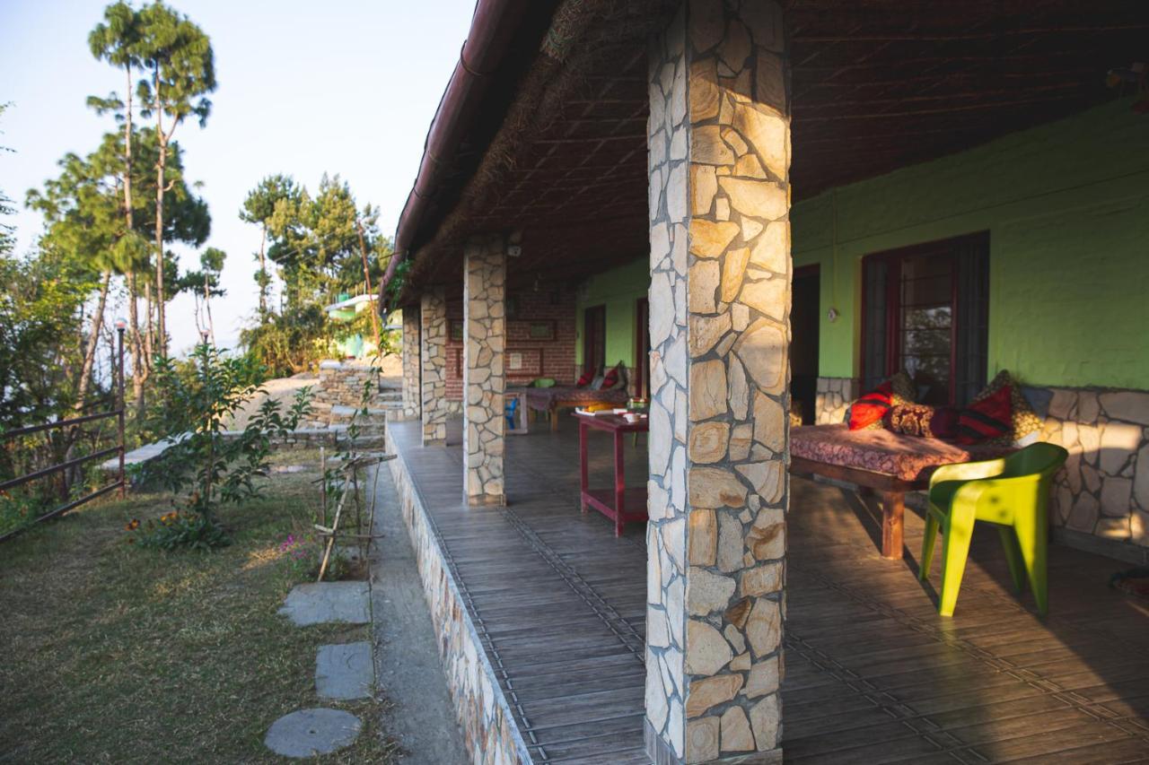 Apartament Jungal House Almora Zewnętrze zdjęcie